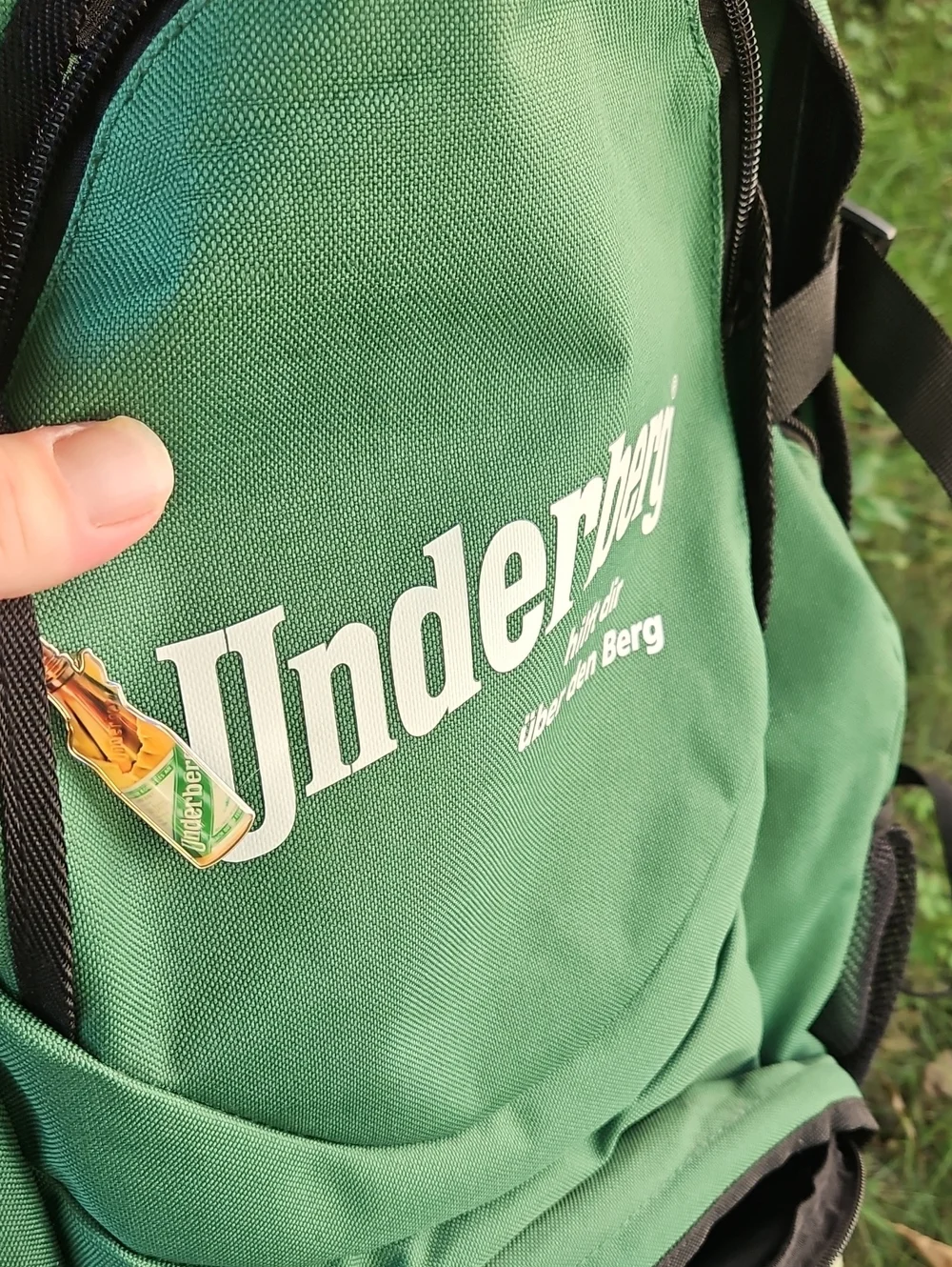 Underberg Backpack
